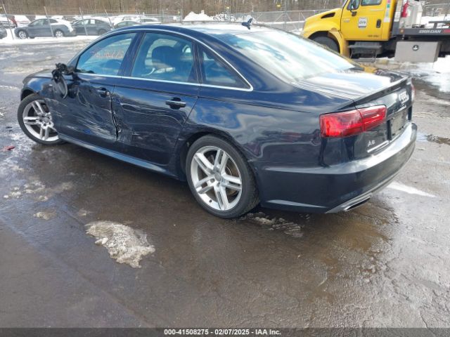 2016 AUDI A6 WAUGFAFC9GN014767 Photo 2