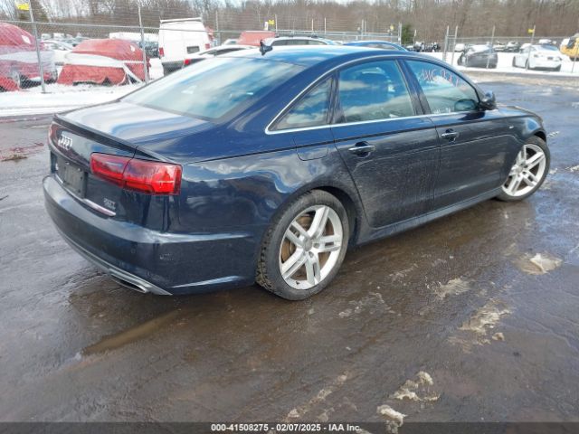 2016 AUDI A6 WAUGFAFC9GN014767 Photo 3