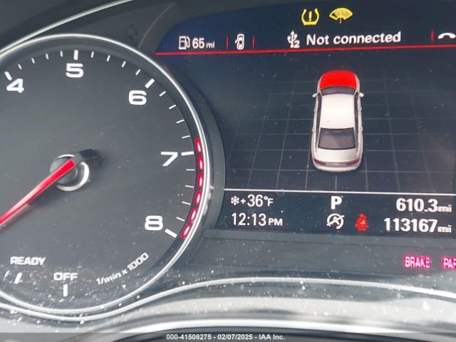 2016 AUDI A6 WAUGFAFC9GN014767 Photo 6