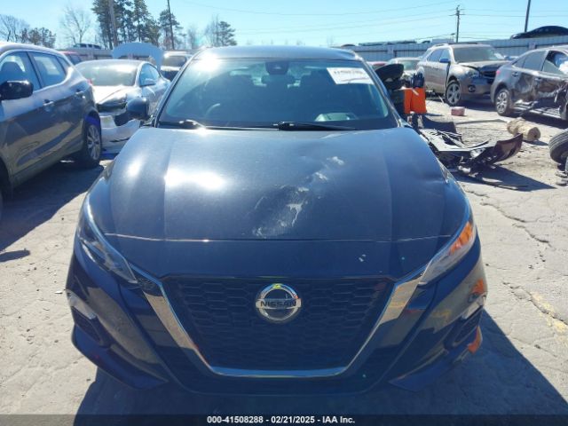 1N4BL4CV7MN328075 Nissan Altima Sr Fwd