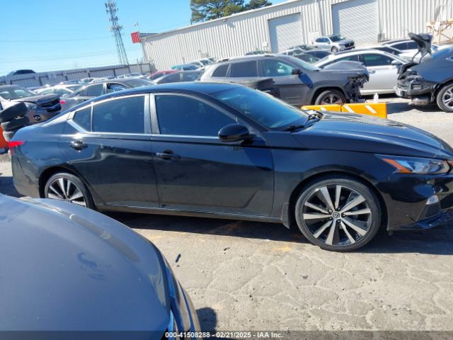 1N4BL4CV7MN328075 Nissan Altima Sr Fwd