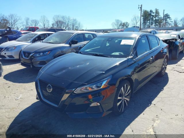 1N4BL4CV7MN328075 Nissan Altima Sr Fwd