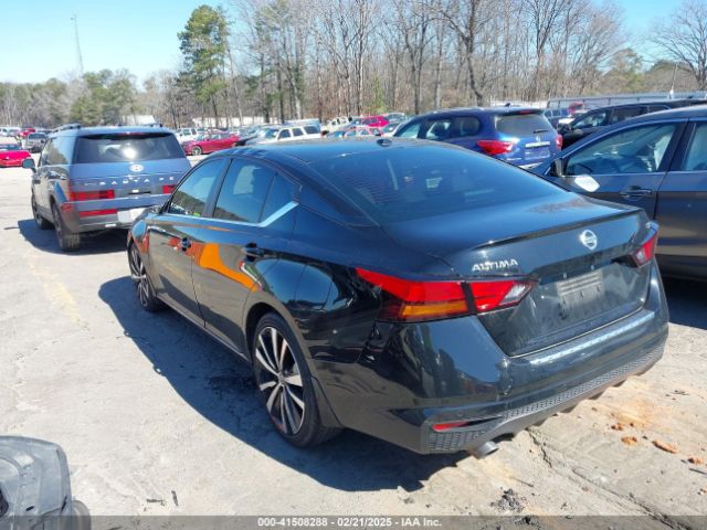 1N4BL4CV7MN328075 Nissan Altima Sr Fwd