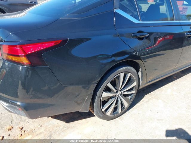 1N4BL4CV7MN328075 Nissan Altima Sr Fwd