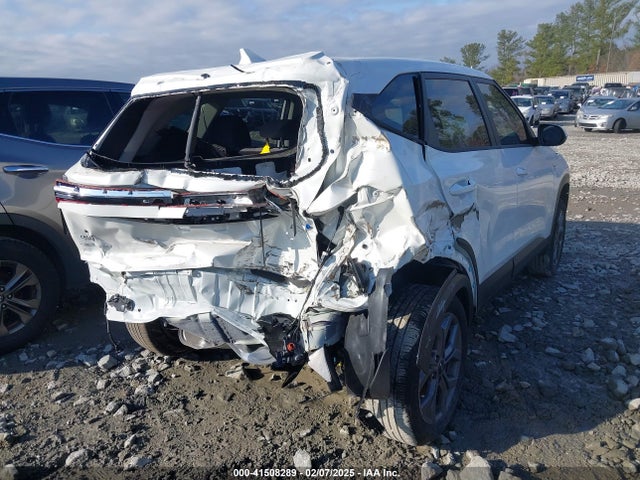 KNDEPCAA1R7664077 KIA Seltos Lx