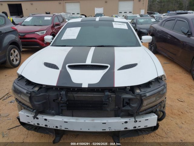 2C3CDXL98KH689146 Dodge Charger Srt Hellcat Rwd