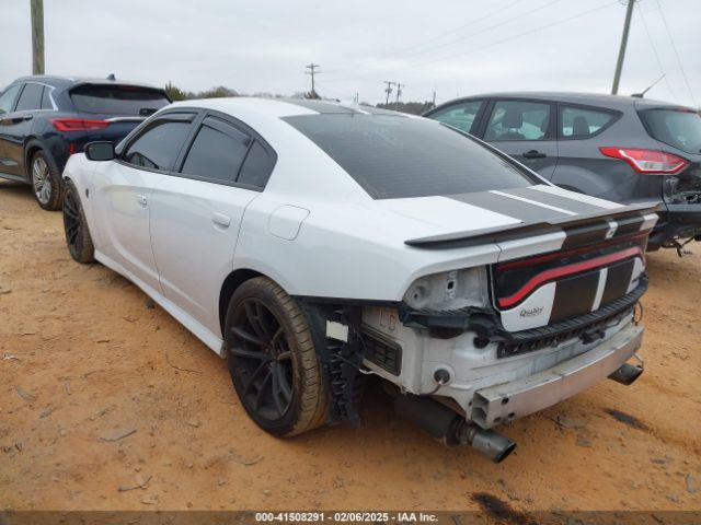 2C3CDXL98KH689146 Dodge Charger Srt Hellcat Rwd