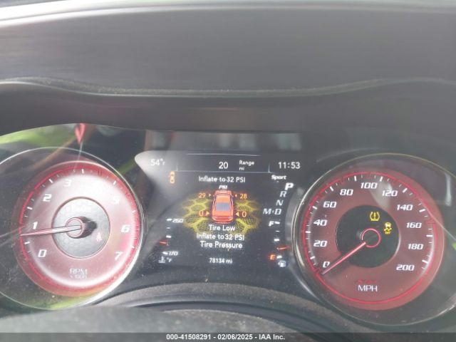 2C3CDXL98KH689146 Dodge Charger Srt Hellcat Rwd