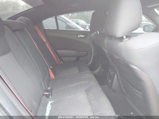 2C3CDXL98KH689146 Dodge Charger Srt Hellcat Rwd