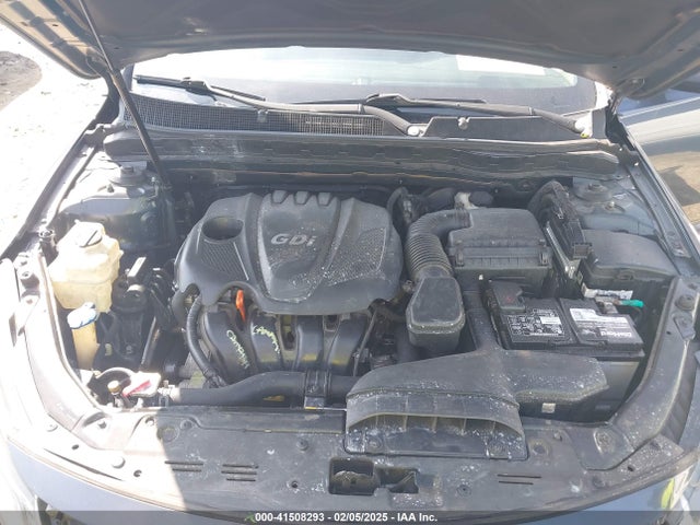 KIA Optima Lx 2015 KNAGM4A78F5598904 Image 10