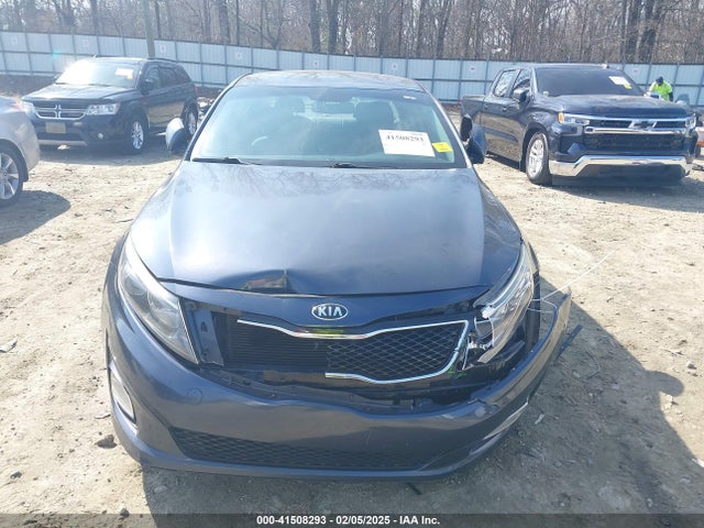 KIA Optima Lx 2015 KNAGM4A78F5598904 Image 12