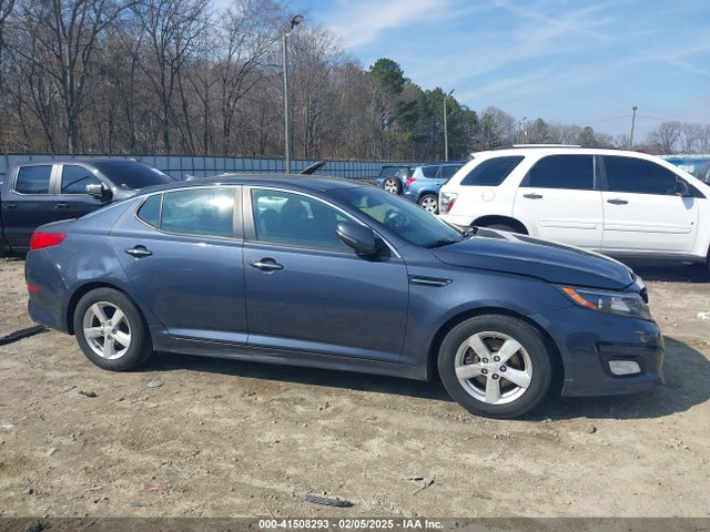 KIA Optima Lx 2015 KNAGM4A78F5598904 Image 13