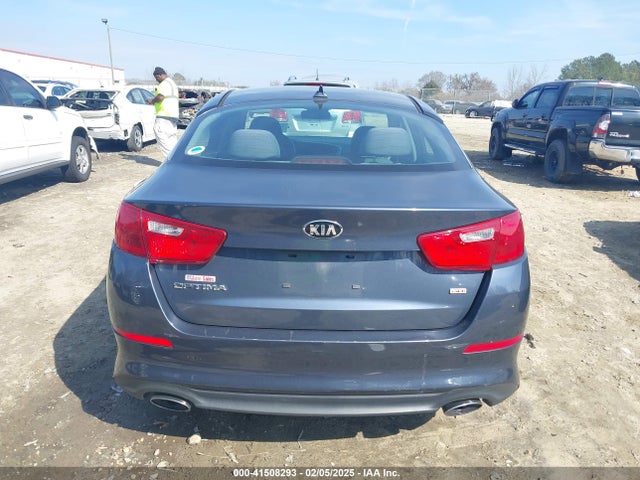 KIA Optima Lx 2015 KNAGM4A78F5598904 Image 16