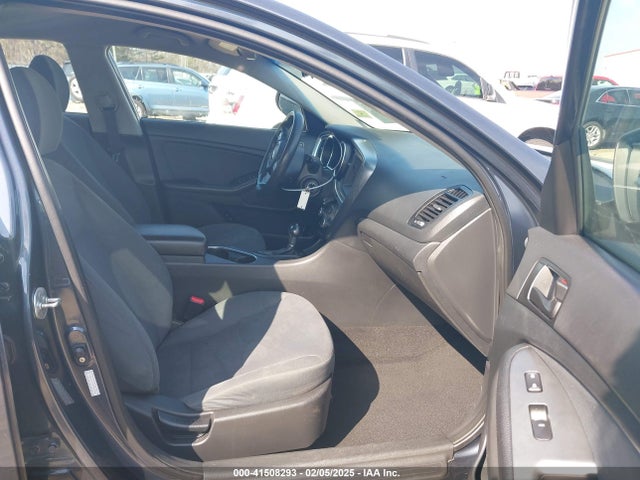KIA Optima Lx 2015 KNAGM4A78F5598904 Image 5