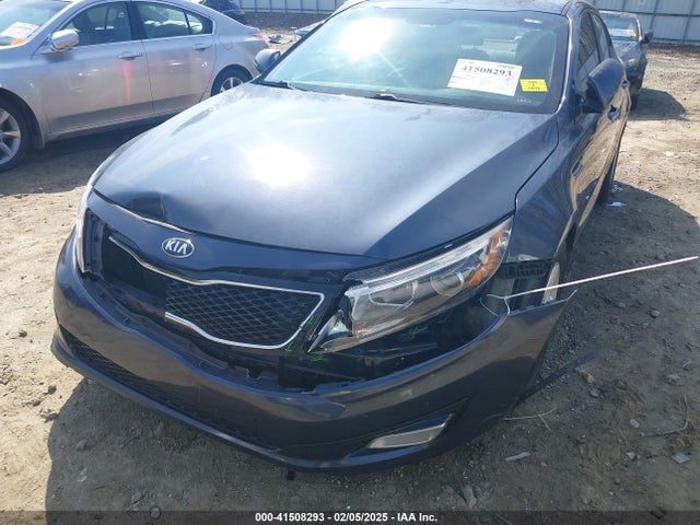 KIA Optima Lx 2015 KNAGM4A78F5598904 Image 6