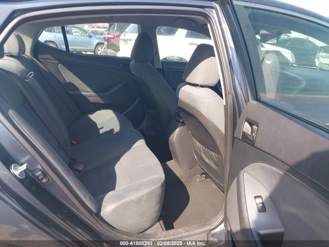 KIA Optima Lx 2015 KNAGM4A78F5598904 Image 8