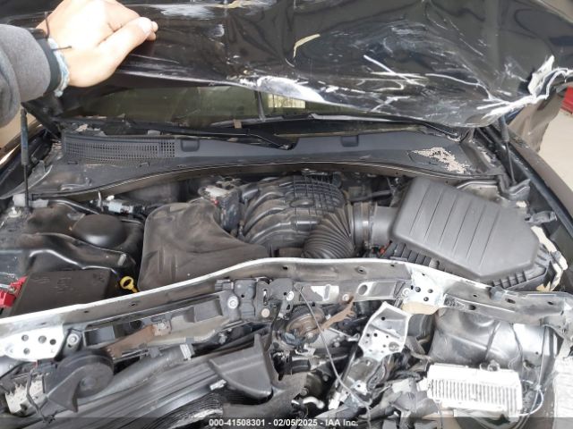 2C3CDXBGXMH522550 Dodge Charger Sxt Rwd