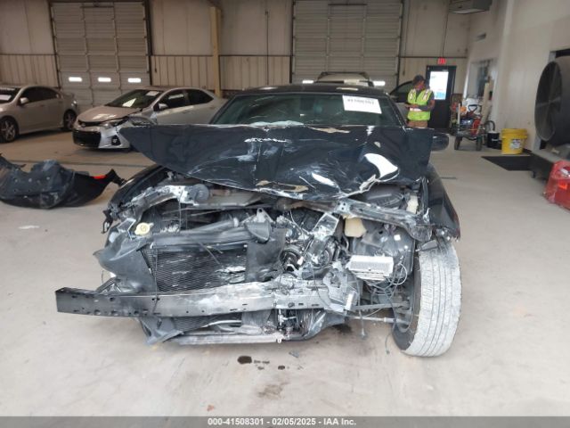 2C3CDXBGXMH522550 Dodge Charger Sxt Rwd