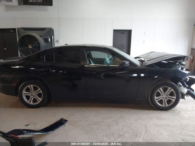 2C3CDXBGXMH522550 Dodge Charger Sxt Rwd