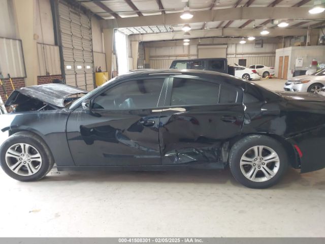 2C3CDXBGXMH522550 Dodge Charger Sxt Rwd