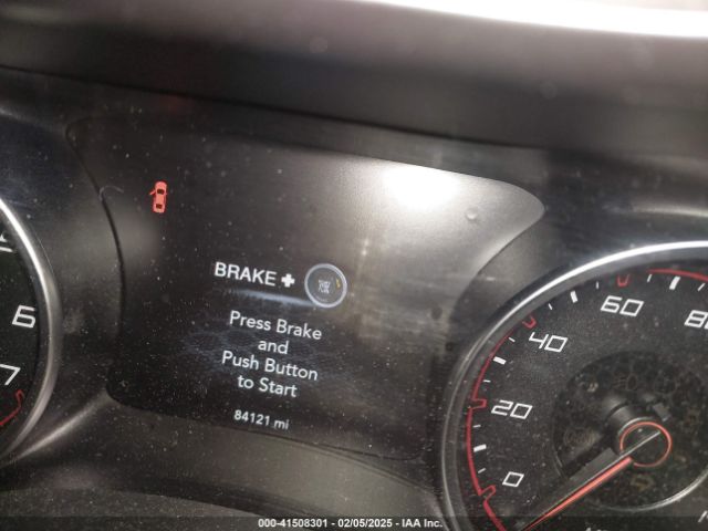 2C3CDXBGXMH522550 Dodge Charger Sxt Rwd