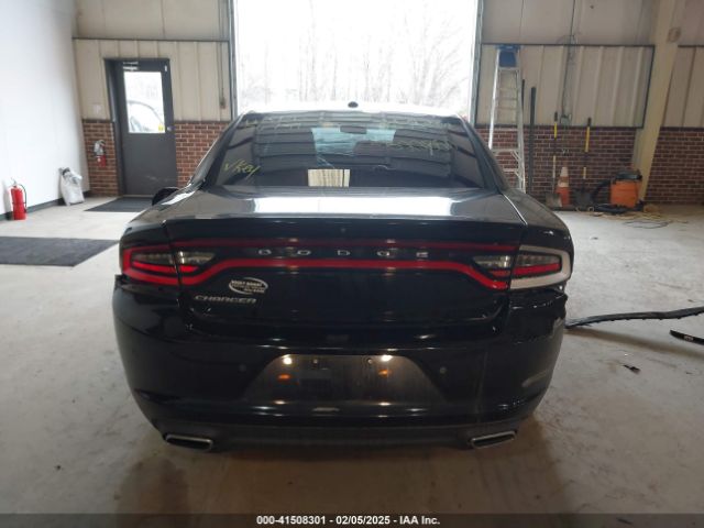 2C3CDXBGXMH522550 Dodge Charger Sxt Rwd