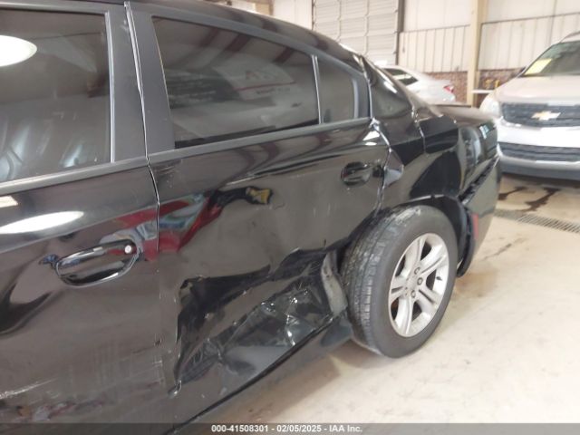 2C3CDXBGXMH522550 Dodge Charger Sxt Rwd