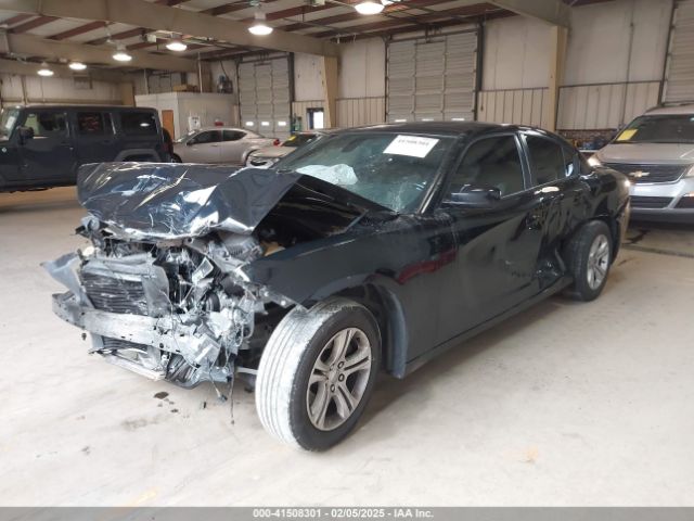 2C3CDXBGXMH522550 Dodge Charger Sxt Rwd
