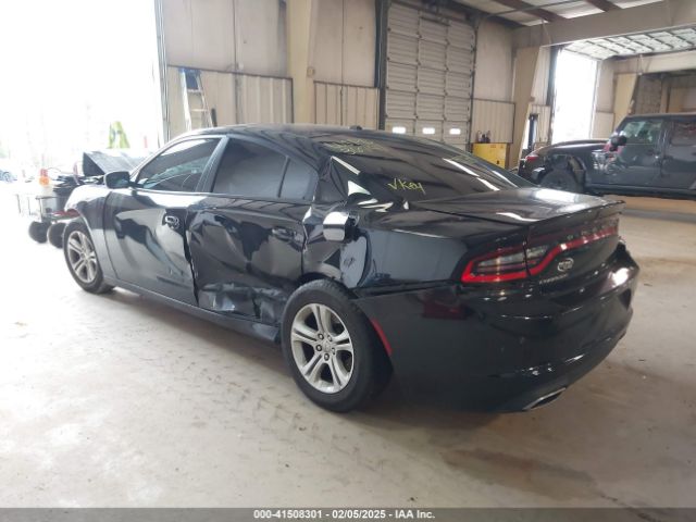 2C3CDXBGXMH522550 Dodge Charger Sxt Rwd