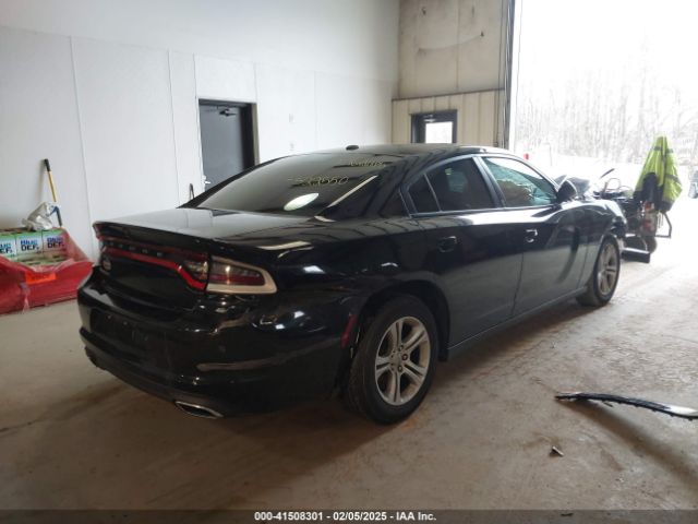 2C3CDXBGXMH522550 Dodge Charger Sxt Rwd