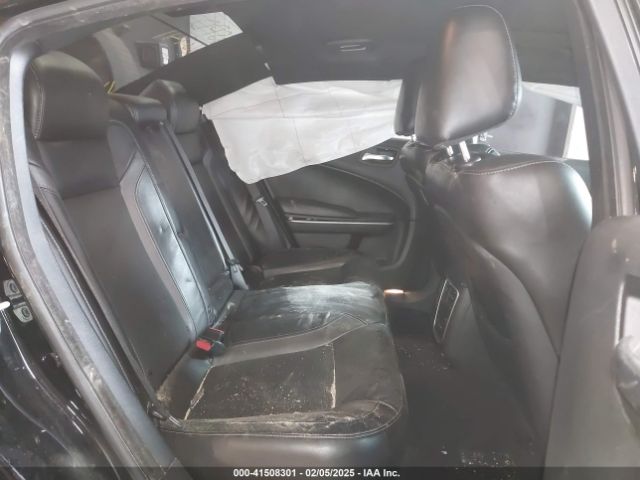 2C3CDXBGXMH522550 Dodge Charger Sxt Rwd