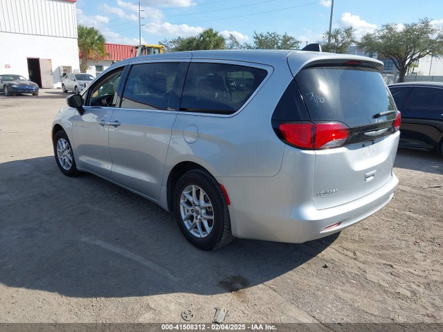 2C4RC1CG5PR530302 Chrysler Voyager Lx