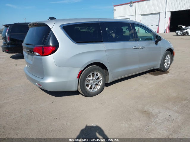 2C4RC1CG5PR530302 Chrysler Voyager Lx