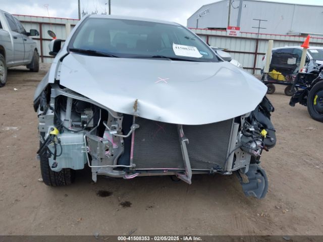 5YFBURHE6GP519832 Toyota Corolla S Plus