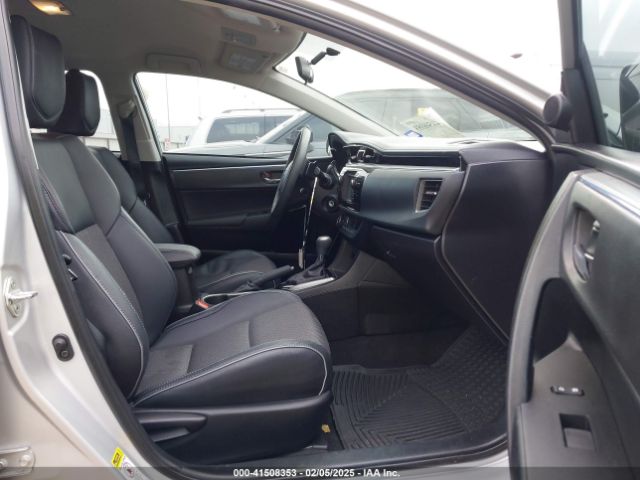 5YFBURHE6GP519832 Toyota Corolla S Plus