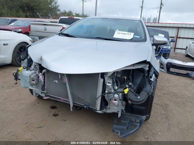 5YFBURHE6GP519832 Toyota Corolla S Plus