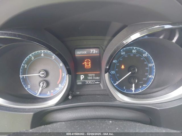 5YFBURHE6GP519832 Toyota Corolla S Plus
