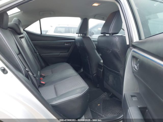 5YFBURHE6GP519832 Toyota Corolla S Plus