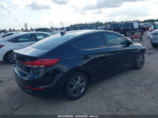 5NPD84LF0HH119988 Hyundai ELANTRA SE