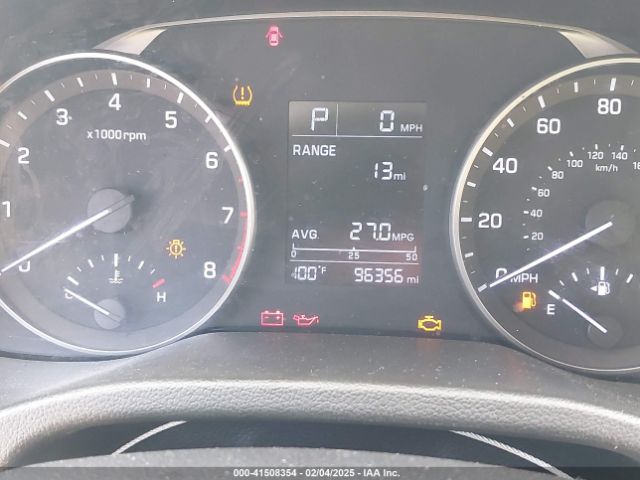 5NPD84LF0HH119988 Hyundai ELANTRA SE