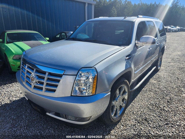 2013 CADILLAC ESCALADE ESV 1GYS4HEF3DR217482 Photo 1