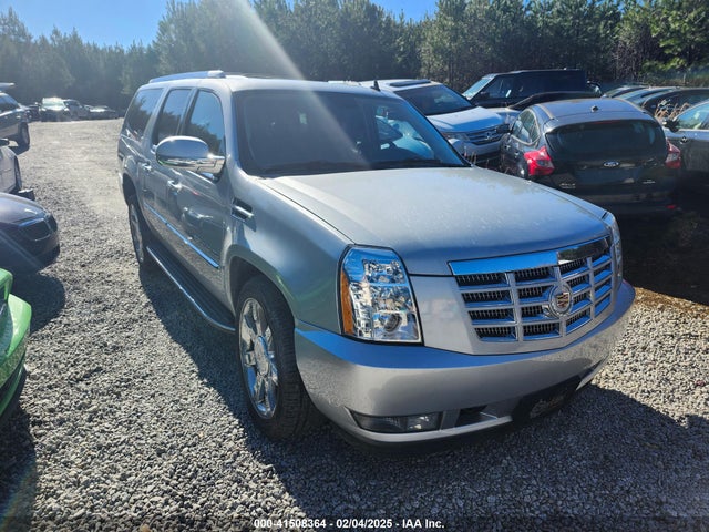 2013 CADILLAC ESCALADE ESV 1GYS4HEF3DR217482 Photo 5