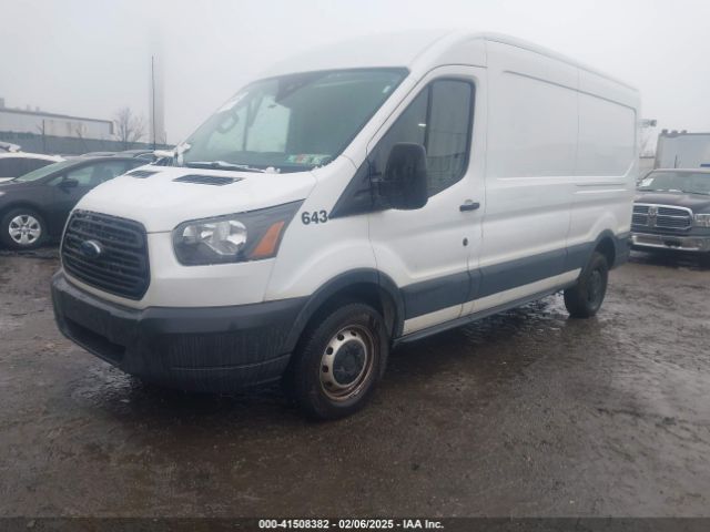 1FTYR2CM3JKB03714 Ford Transit-250