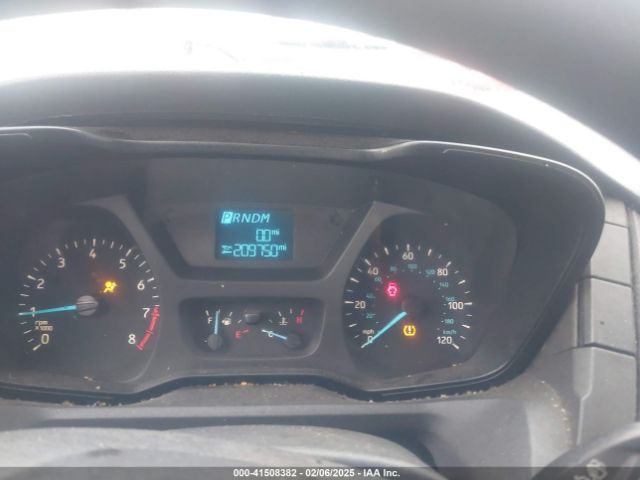 1FTYR2CM3JKB03714 Ford Transit-250