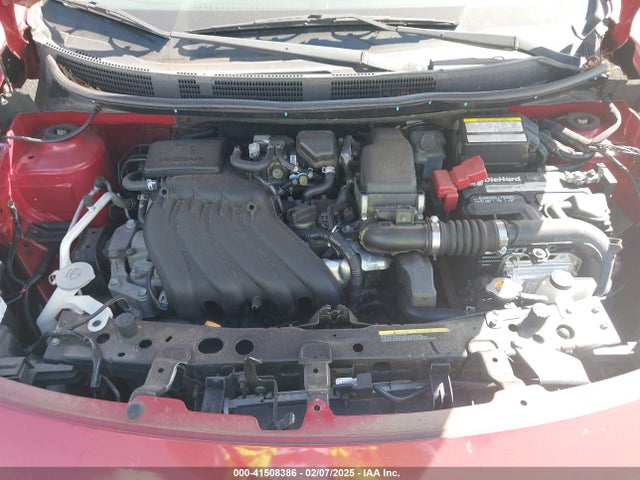 Nissan Versa 1.6 Sv 2019 3N1CN7AP0KL867880 Image 10
