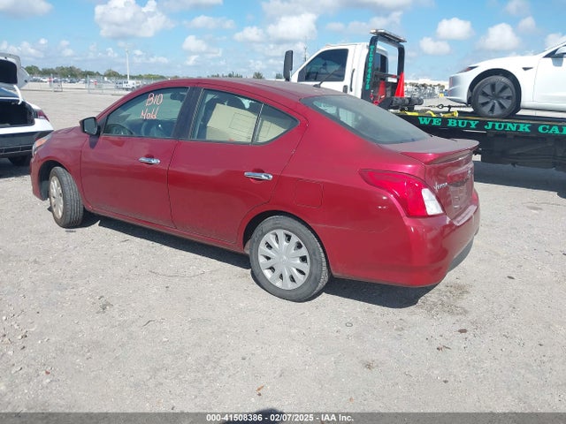 Nissan Versa 1.6 Sv 2019 3N1CN7AP0KL867880 Image 3