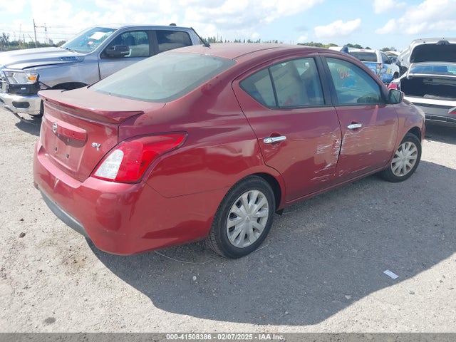 Nissan Versa 1.6 Sv 2019 3N1CN7AP0KL867880 Image 4