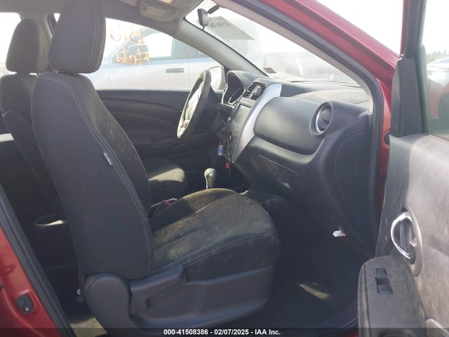 Nissan Versa 1.6 Sv 2019 3N1CN7AP0KL867880 Image 5