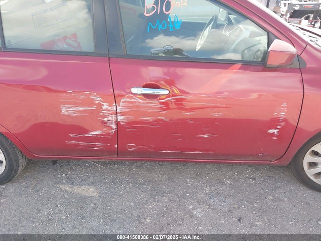 Nissan Versa 1.6 Sv 2019 3N1CN7AP0KL867880 Image 6