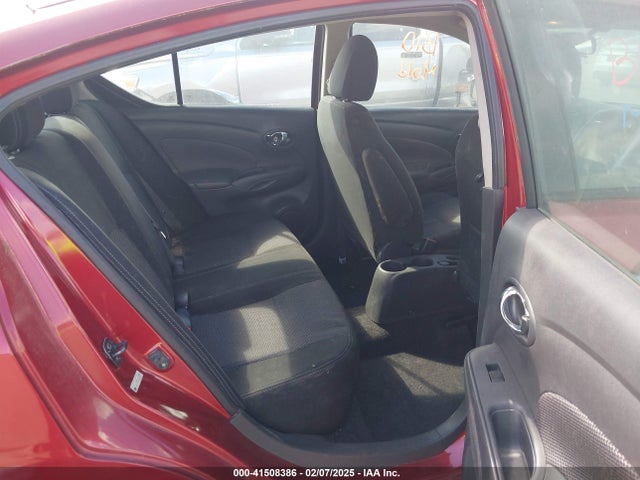 Nissan Versa 1.6 Sv 2019 3N1CN7AP0KL867880 Image 8